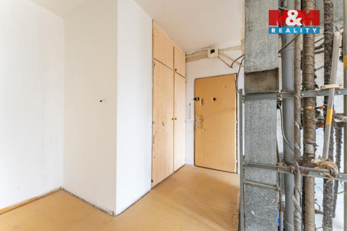 Prodej bytu 2+1, České Budějovice - České Budějovice 3, Pražská tř., 65 m2