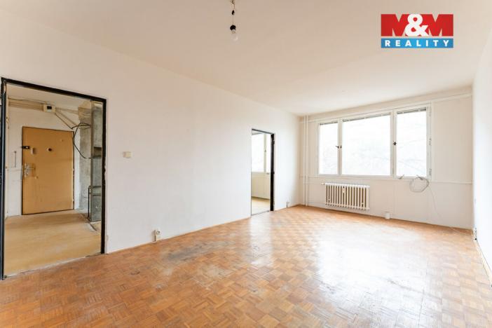 Prodej bytu 2+1, České Budějovice - České Budějovice 3, Pražská tř., 65 m2