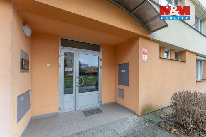 Prodej bytu 2+1, České Budějovice - České Budějovice 3, Pražská tř., 65 m2