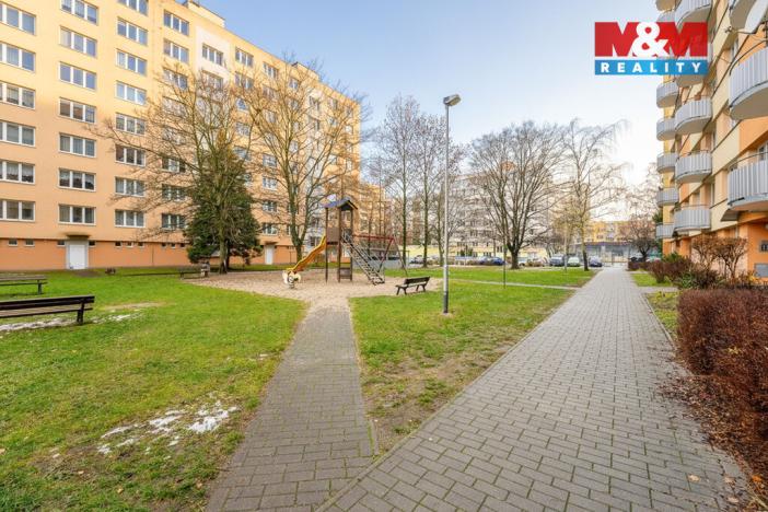 Prodej bytu 2+1, České Budějovice - České Budějovice 3, Pražská tř., 65 m2