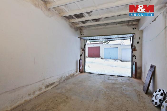 Prodej garáže, Velká Bíteš, 20 m2
