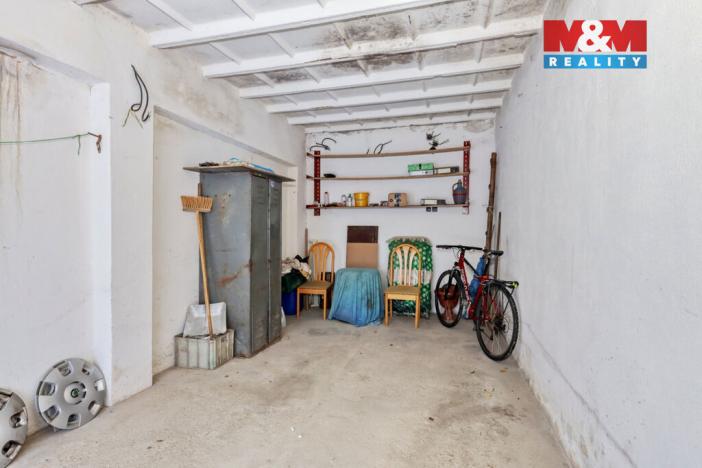 Prodej garáže, Velká Bíteš, 20 m2