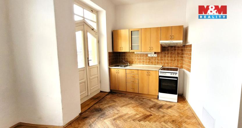 Pronájem bytu 1+1, Jablonec nad Nisou, Pražská, 56 m2