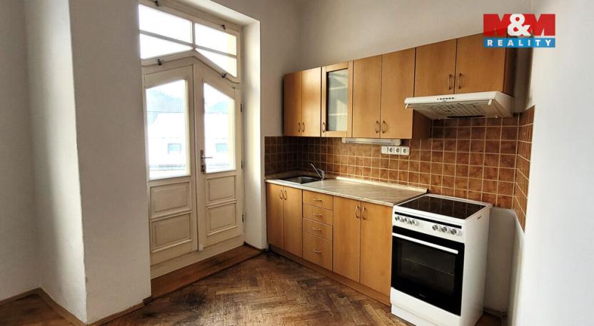 Pronájem bytu 1+1, Jablonec nad Nisou, Pražská, 56 m2