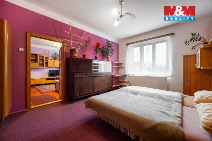 Prodej rodinného domu, Kuřim, Jungmannova, 97 m2