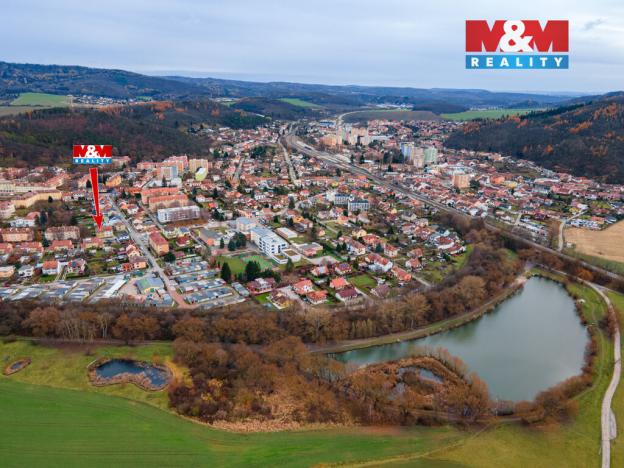 Prodej rodinného domu, Kuřim, Jungmannova, 97 m2