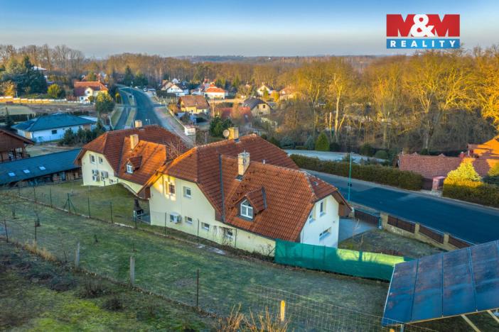 Pronájem rodinného domu, Bradlec, Okružní, 150 m2