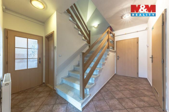 Pronájem rodinného domu, Bradlec, Okružní, 150 m2