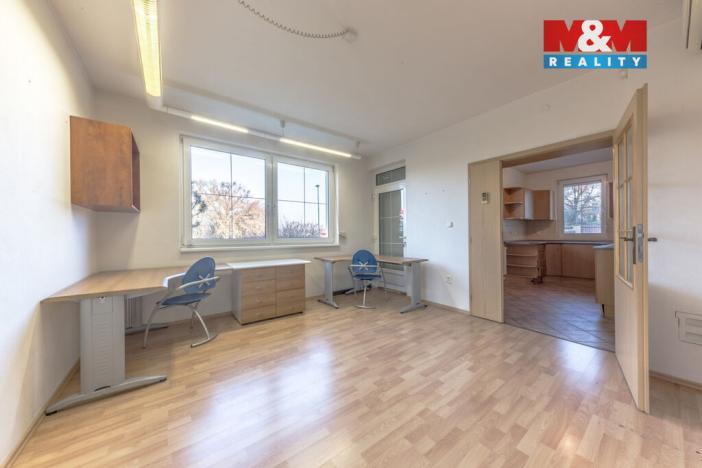 Pronájem rodinného domu, Bradlec, Okružní, 150 m2