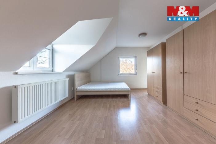 Pronájem rodinného domu, Bradlec, Okružní, 150 m2