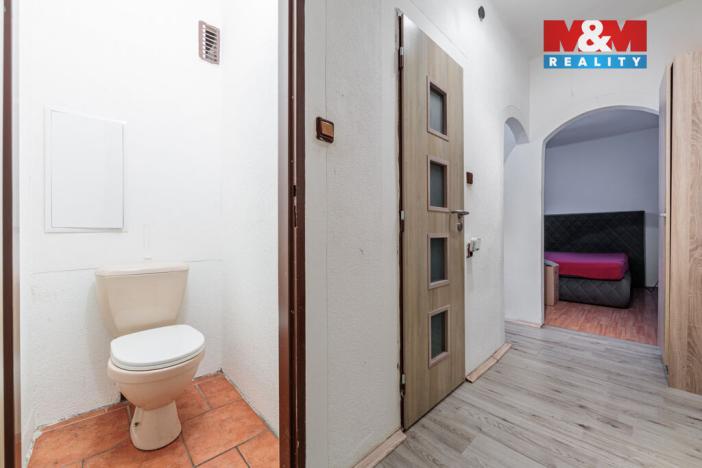 Prodej bytu 1+1, Habartov, Raisova, 41 m2