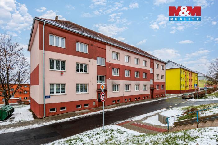 Prodej bytu 1+1, Habartov, Raisova, 41 m2