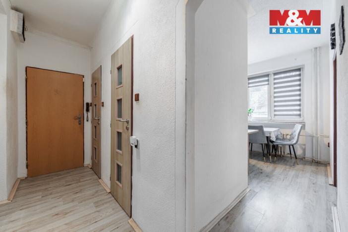 Prodej bytu 1+1, Habartov, Raisova, 41 m2