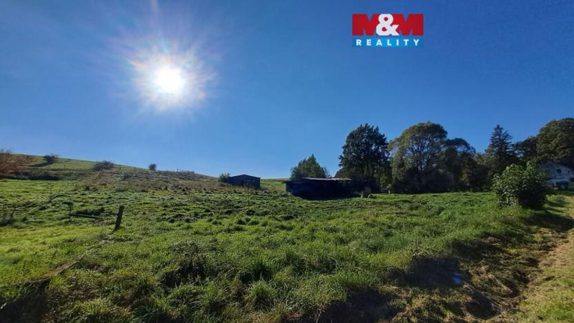 Prodej pozemku pro bydlení, Mezina, 584 m2