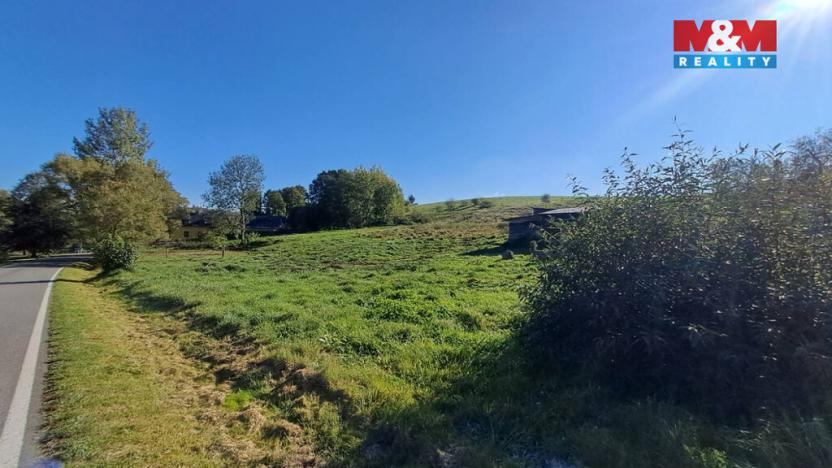 Prodej pozemku pro bydlení, Mezina, 584 m2