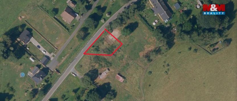 Prodej pozemku pro bydlení, Mezina, 584 m2