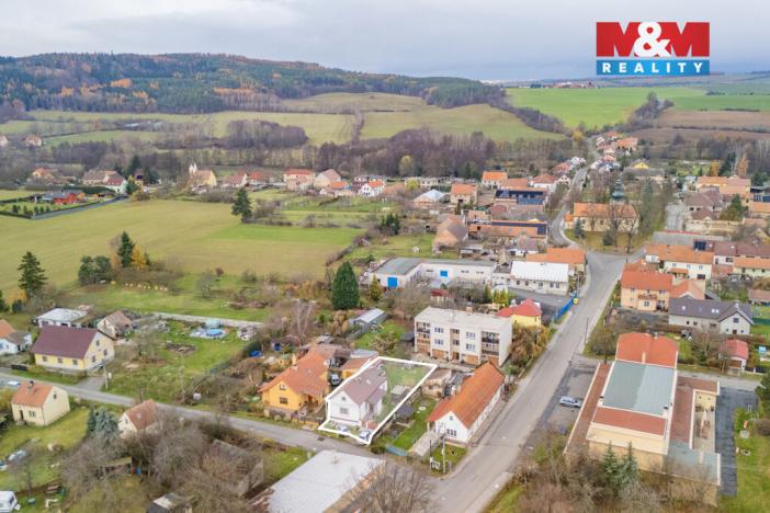 Prodej rodinného domu, Oráčov, 113 m2