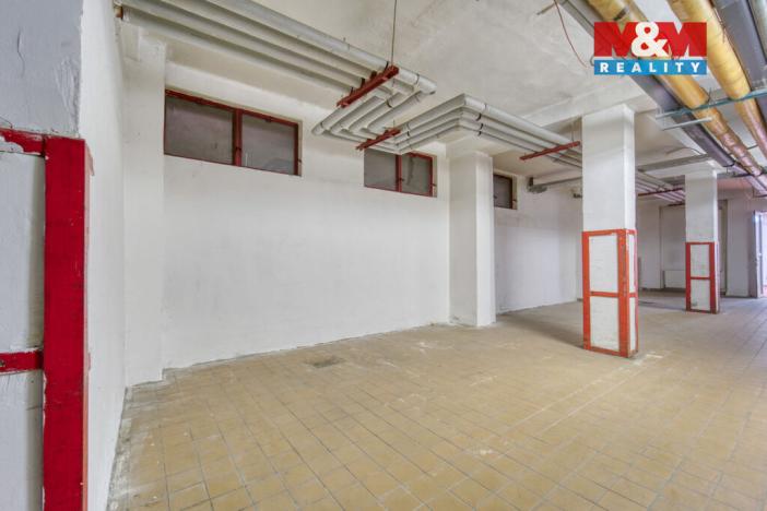 Pronájem skladu, Plzeň - Lobzy, Sousedská, 8 m2