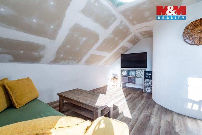 Prodej rodinného domu, Ježená, 224 m2