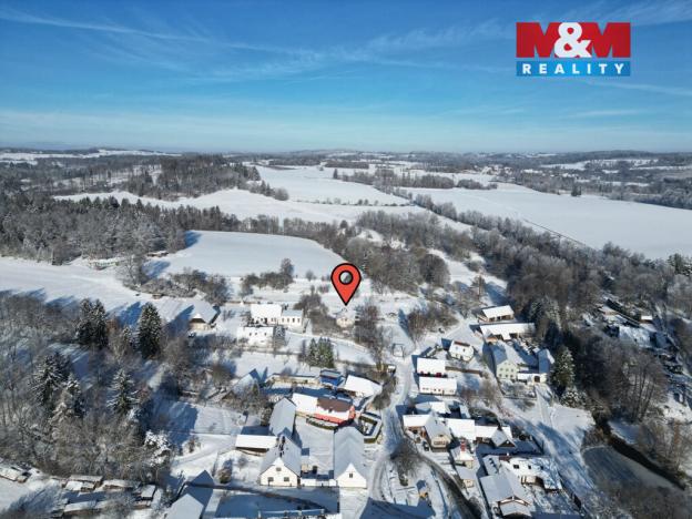 Prodej rodinného domu, Ježená, 224 m2