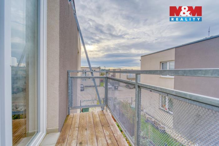 Pronájem bytu 3+kk, Vochov, 70 m2