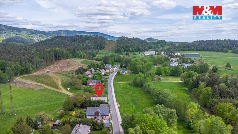 Prodej zemědělské usedlosti, Janův Důl, 134 m2