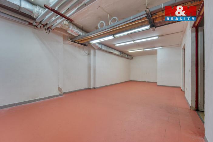 Pronájem skladu, Plzeň, Sousedská, 47 m2