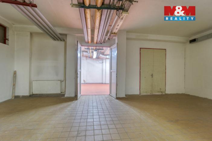 Pronájem skladu, Plzeň, Sousedská, 47 m2