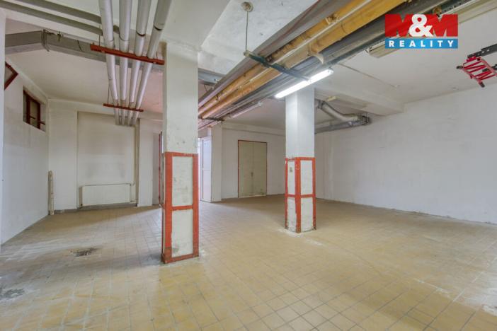 Pronájem skladu, Plzeň, Sousedská, 47 m2