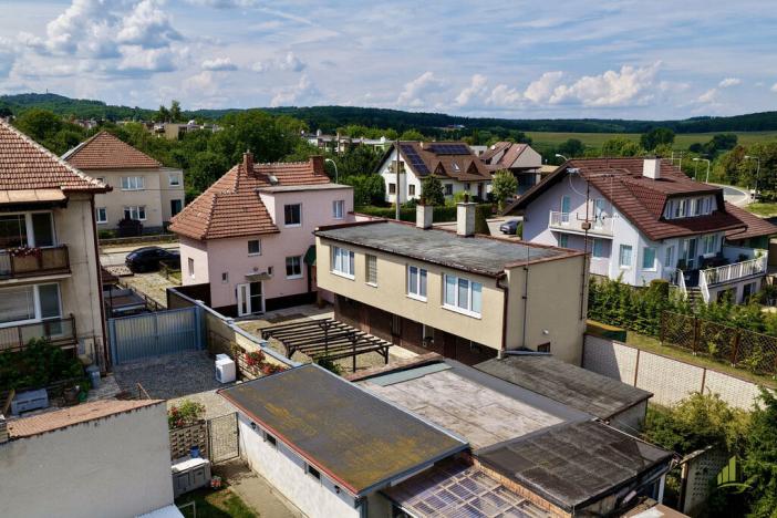 Prodej rodinného domu, Brno - Žebětín, Hostislavova, 190 m2