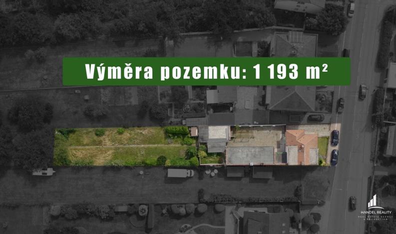 Prodej rodinného domu, Brno - Žebětín, Hostislavova, 190 m2