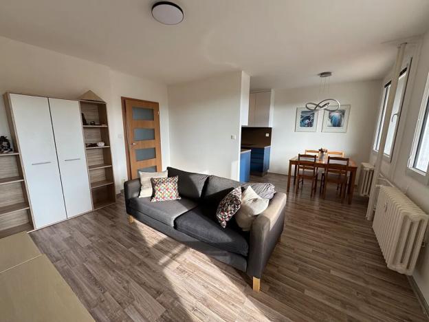 Pronájem bytu 3+kk, Praha - Bohnice, Katovická, 65 m2