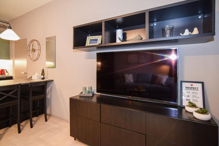 Pronájem bytu 2+kk, Praha - Nové Město, Spálená, 47 m2