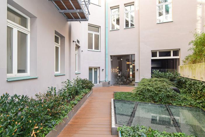 Pronájem bytu 2+kk, Praha - Nové Město, Spálená, 47 m2