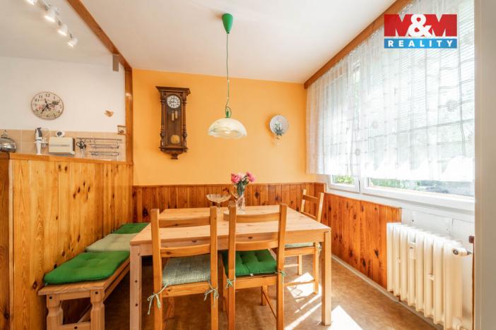 Prodej bytu 3+1, Praha - Strašnice, Pod strání, 68 m2