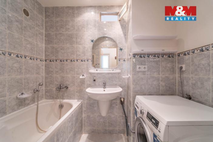 Prodej bytu 3+1, Praha - Strašnice, Pod strání, 68 m2