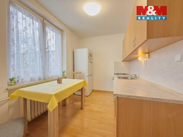 Prodej bytu 2+1, Karviná - Ráj, Kosmonautů, 58 m2