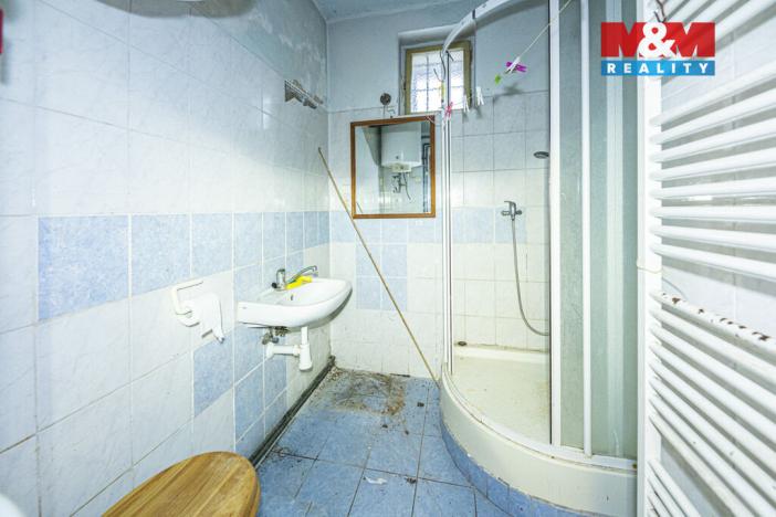 Prodej rodinného domu, Třebešice, 97 m2