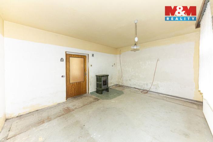 Prodej rodinného domu, Třebešice, 97 m2