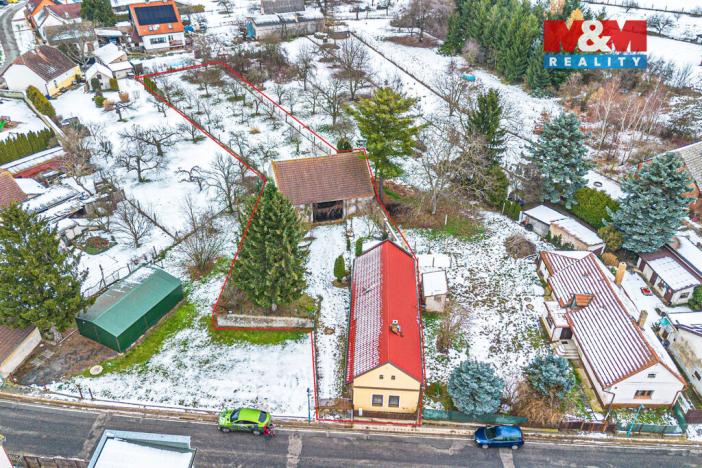 Prodej rodinného domu, Třebešice, 97 m2