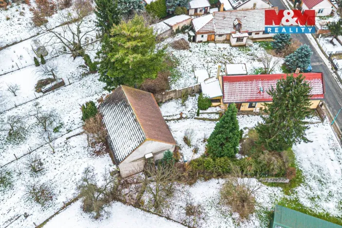 Prodej rodinného domu, Třebešice, 97 m2