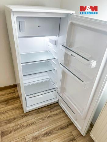 Pronájem bytu 2+kk, Ostrava - Mariánské Hory, Hudební, 46 m2