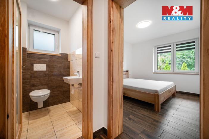 Prodej pozemku pro bydlení, Červená Voda, 2404 m2