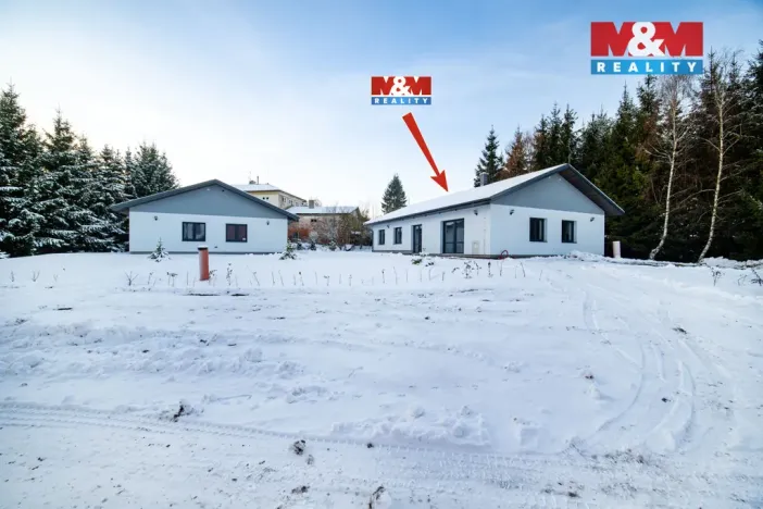 Prodej rodinného domu, Červená Voda, 129 m2