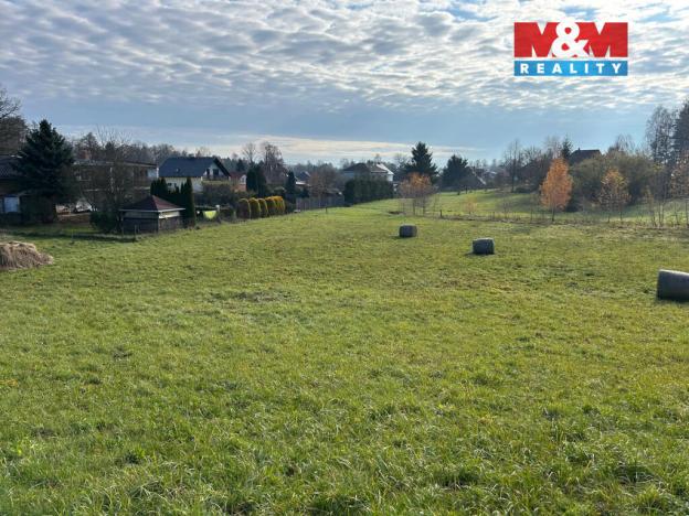 Prodej louky, Žichlínek, 5000 m2