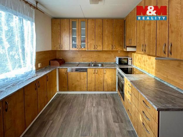 Pronájem bytu 3+1, Líšnice, 84 m2