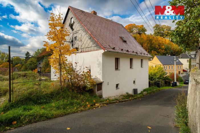 Prodej chalupy, Krupka, Cínová, 130 m2