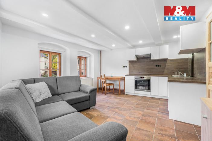 Prodej rodinného domu, Krupka, Cínová, 130 m2