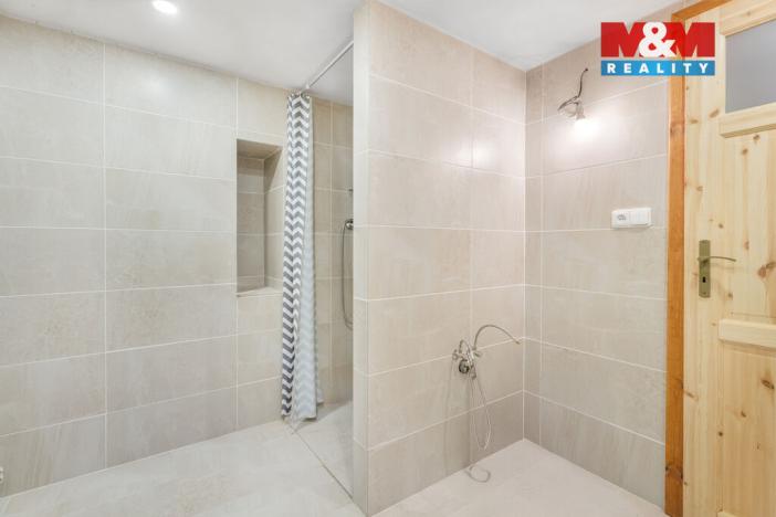 Prodej rodinného domu, Krupka, Cínová, 130 m2