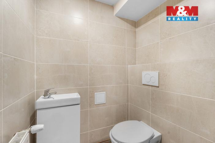 Prodej rodinného domu, Krupka, Cínová, 130 m2